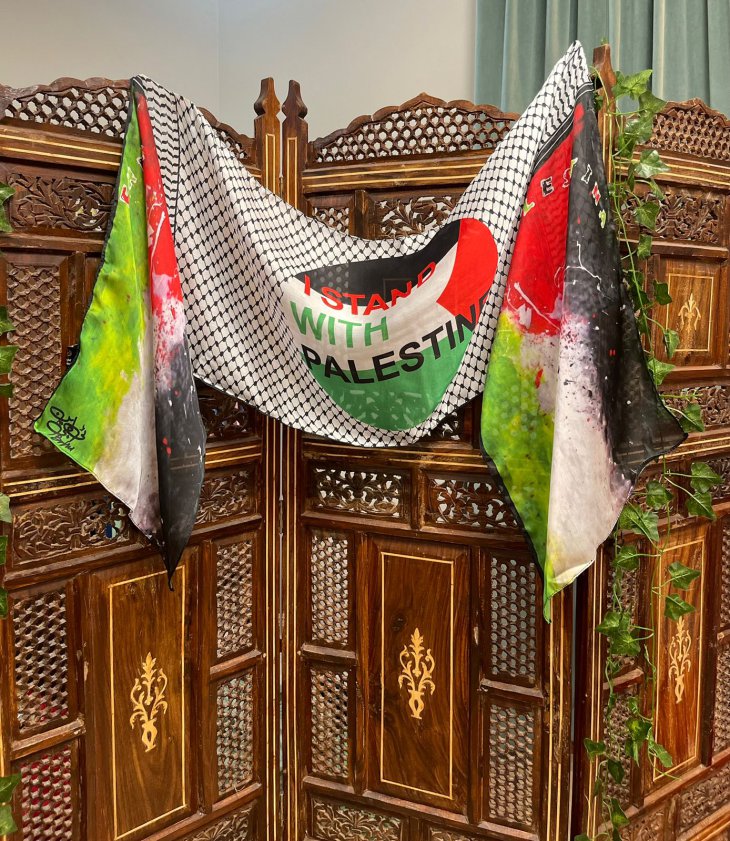 Palestine Small Stole’s - Image 2