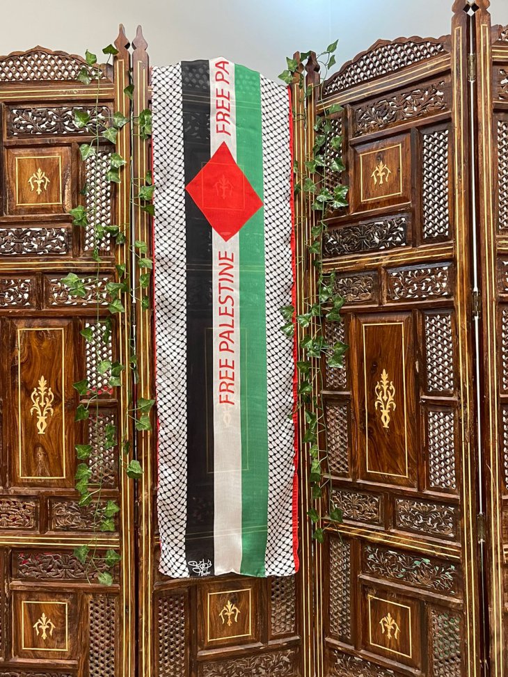 Palestine Small Stole’s